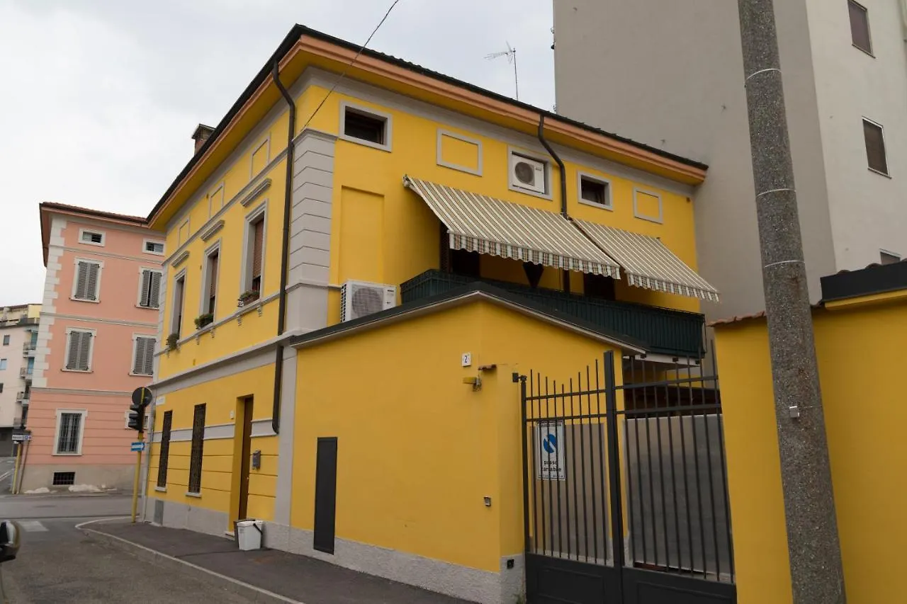 Appartamento A casa di Anna, elegant flat in Cremona