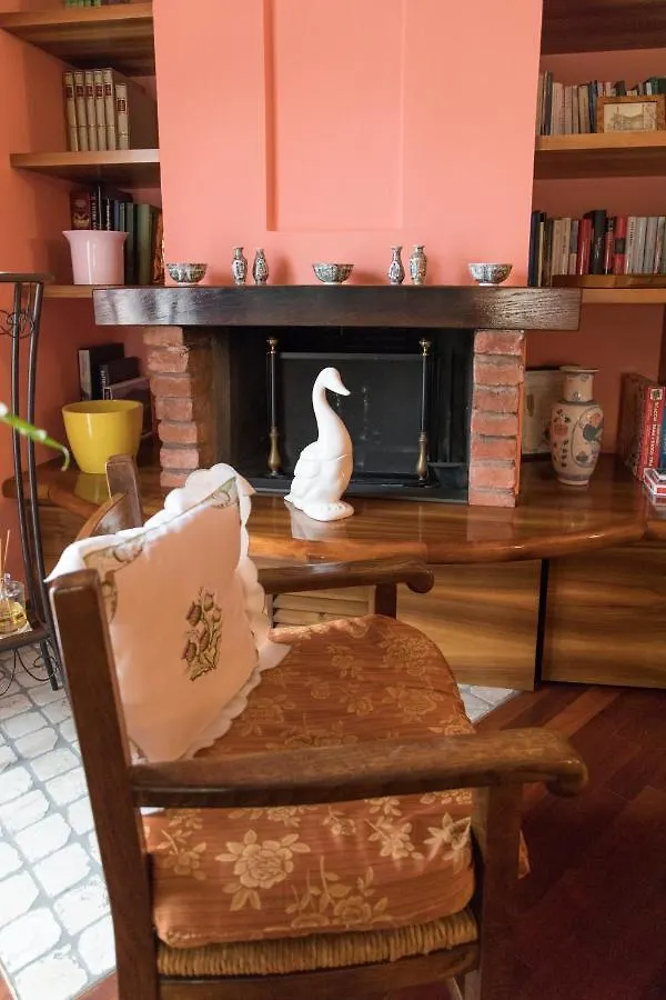 Appartamento A casa di Anna, elegant flat in Cremona