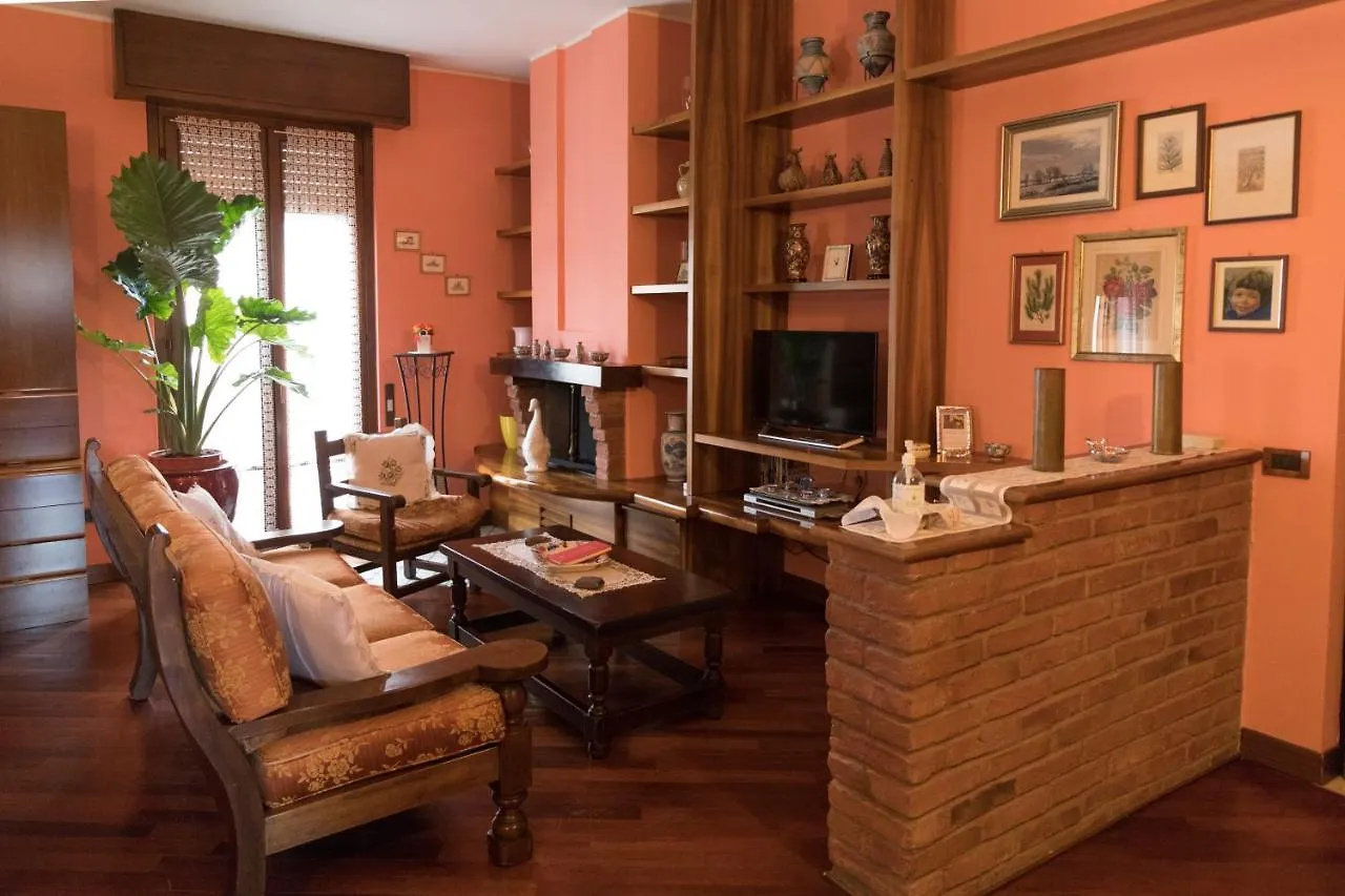 Appartamento A casa di Anna, elegant flat in Cremona